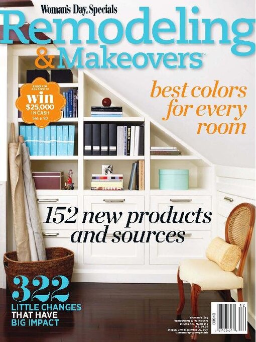 Title details for Remodeling & Makeovers by Hearst - Available